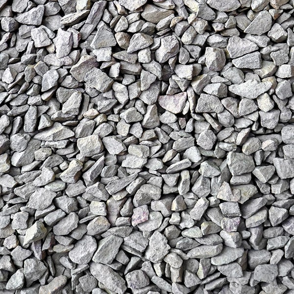 we offer a variety of driveway gravel options including pea gravel, crushed stone, and river rock